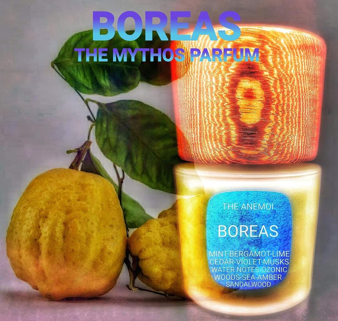 BOREAS Parfum Intense 100ml