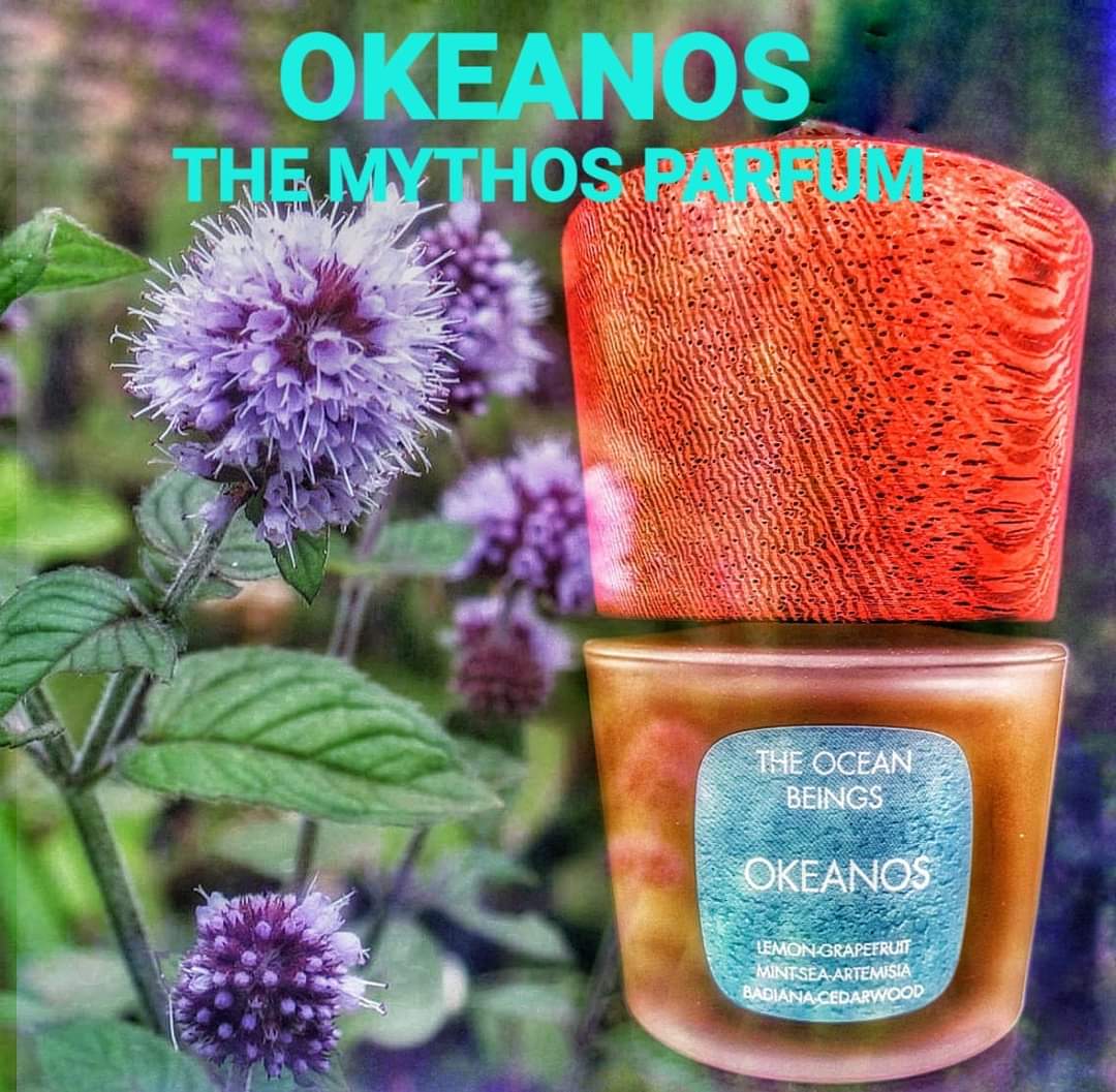 OKEANOS Parfum Intense 100ml