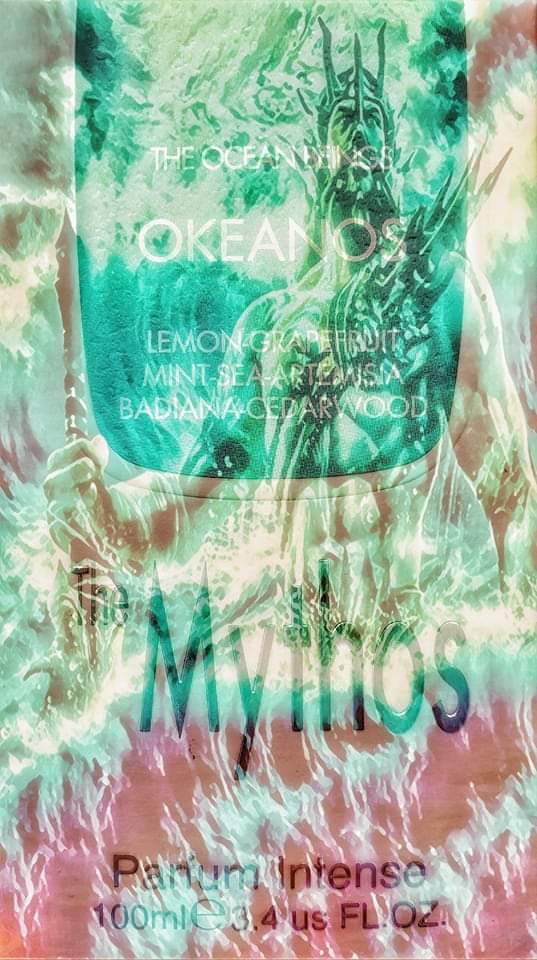 OKEANOS Parfum Intense 100ml