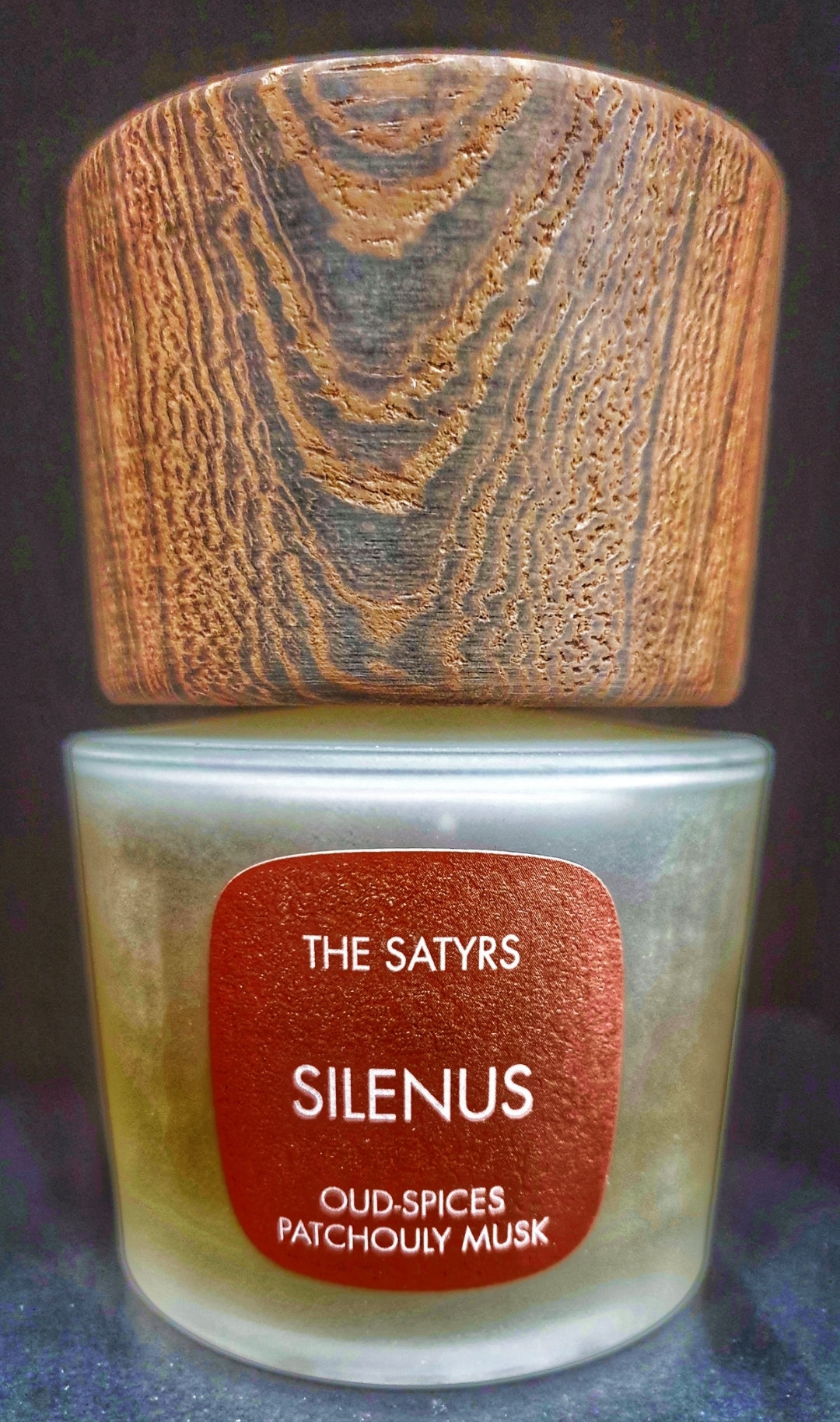 SILENUS Parfum Intense 100ml