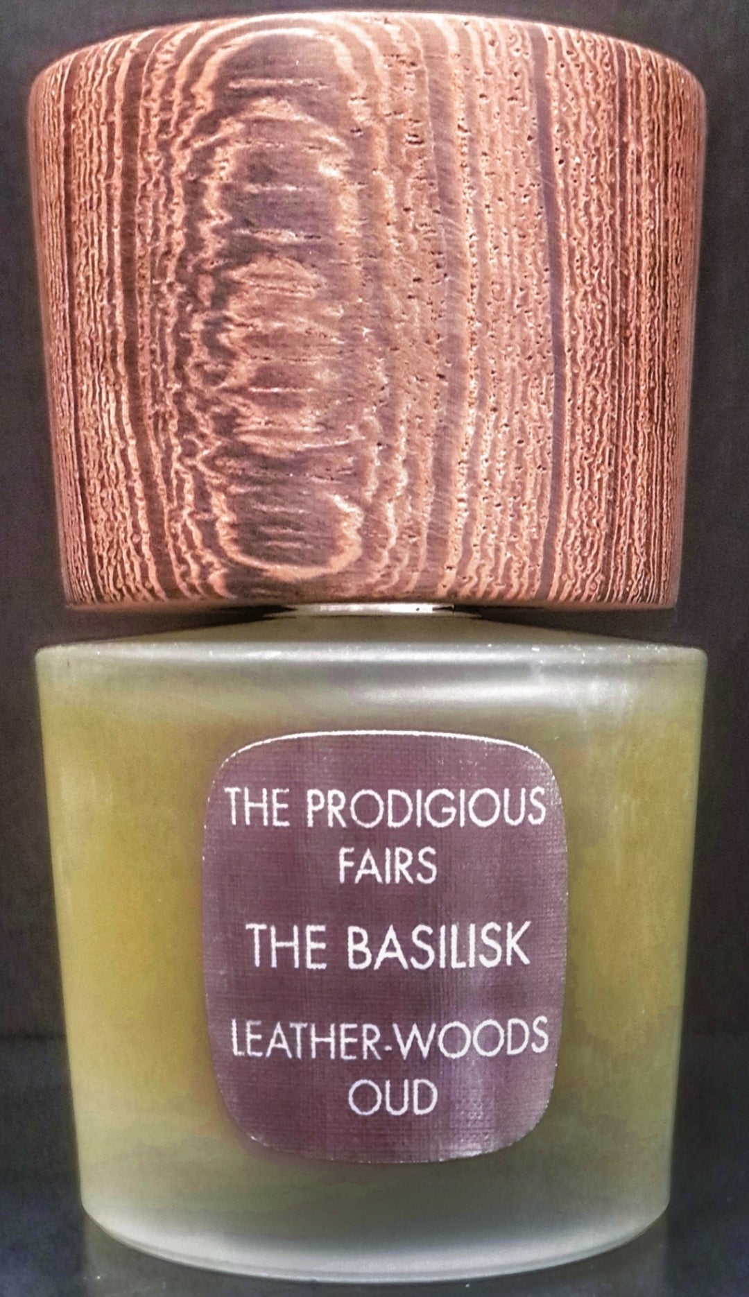 THE BASILISK Parfum Intense 100ml