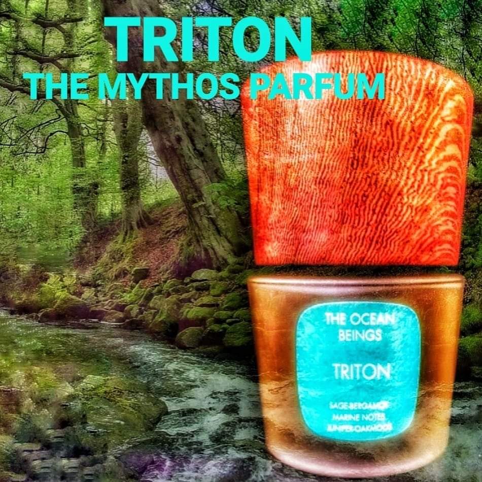 TRITON Parfum Intense 100ml