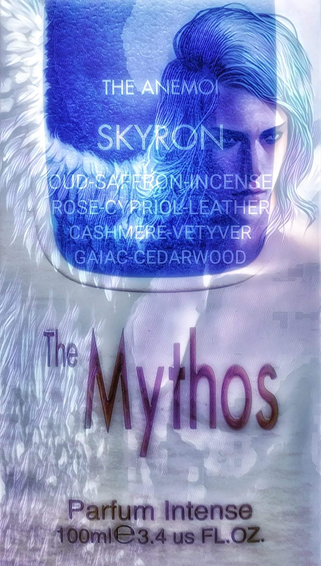 SKYRON Parfum Intense 100ml