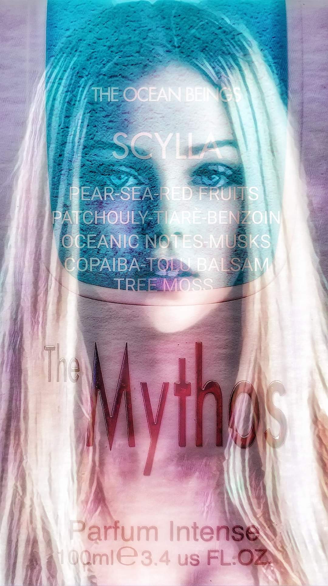 SCYLLA Parfum Intense 100ml