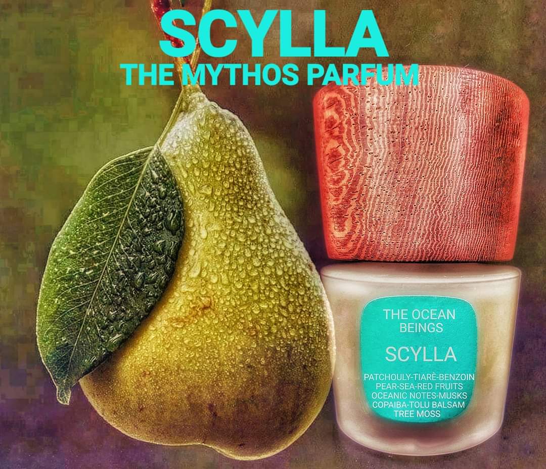 SCYLLA Parfum Intense 100ml