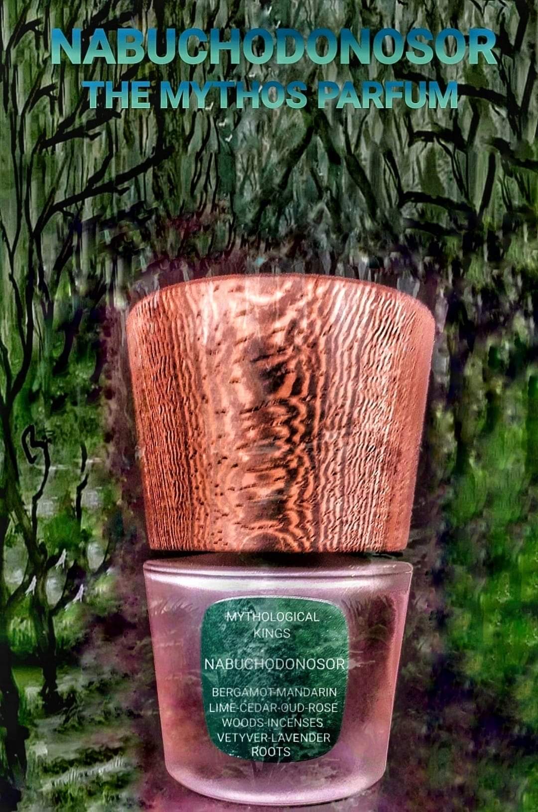 NABUCODONOSOR Parfum Intense 100ml