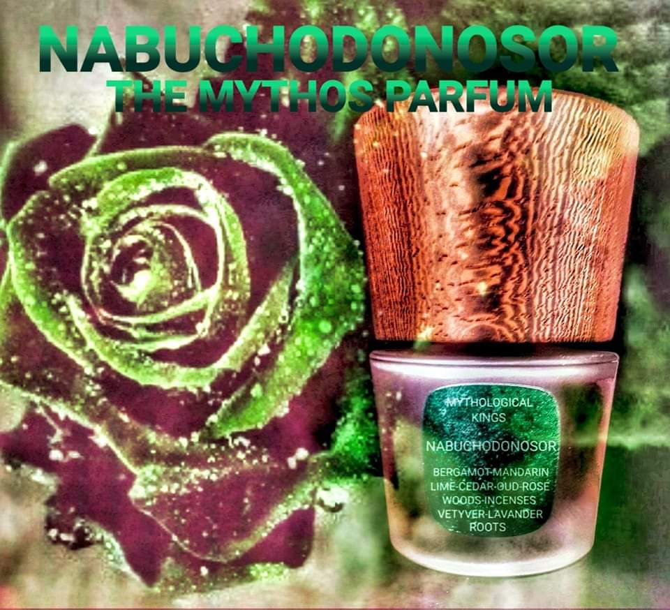 NABUCODONOSOR Parfum Intense 100ml