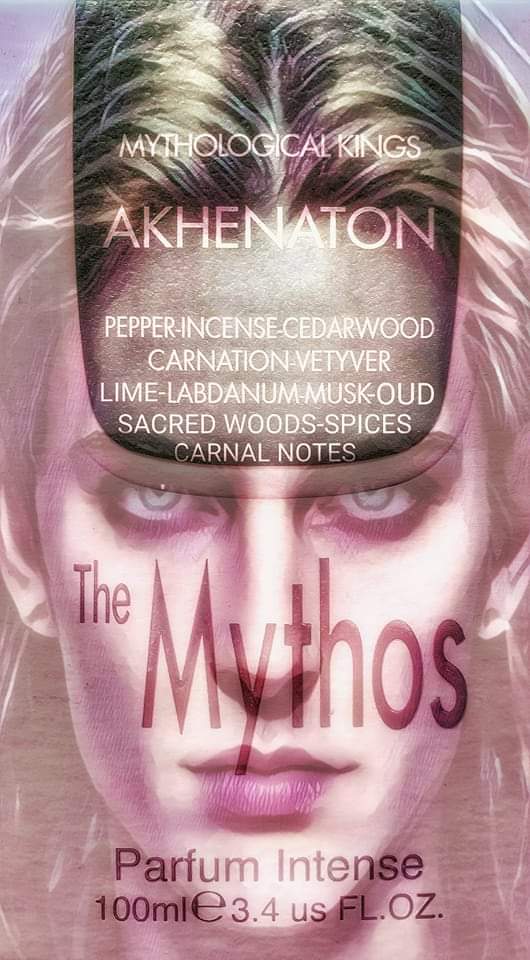 AKHENATON Parfum Intense 100ml