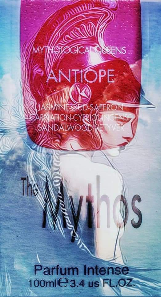 ANTIOPE Parfum Intense 100ml