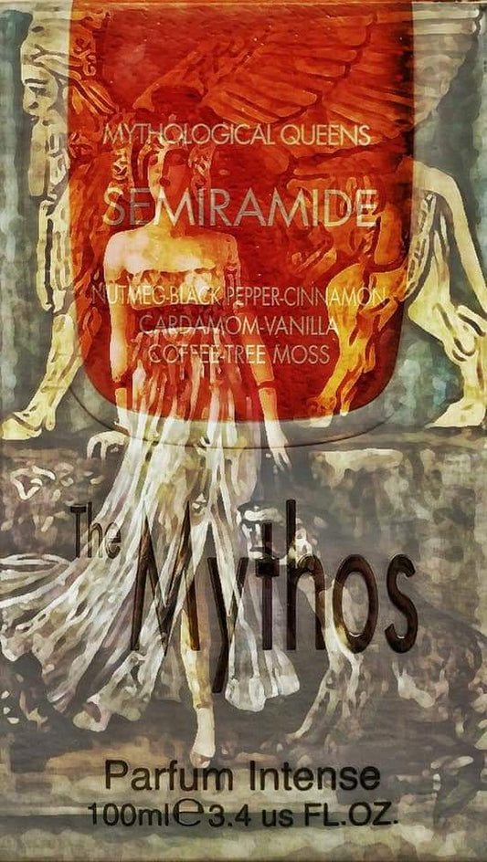 SEMIRAMIDE Parfum Intense 100ml