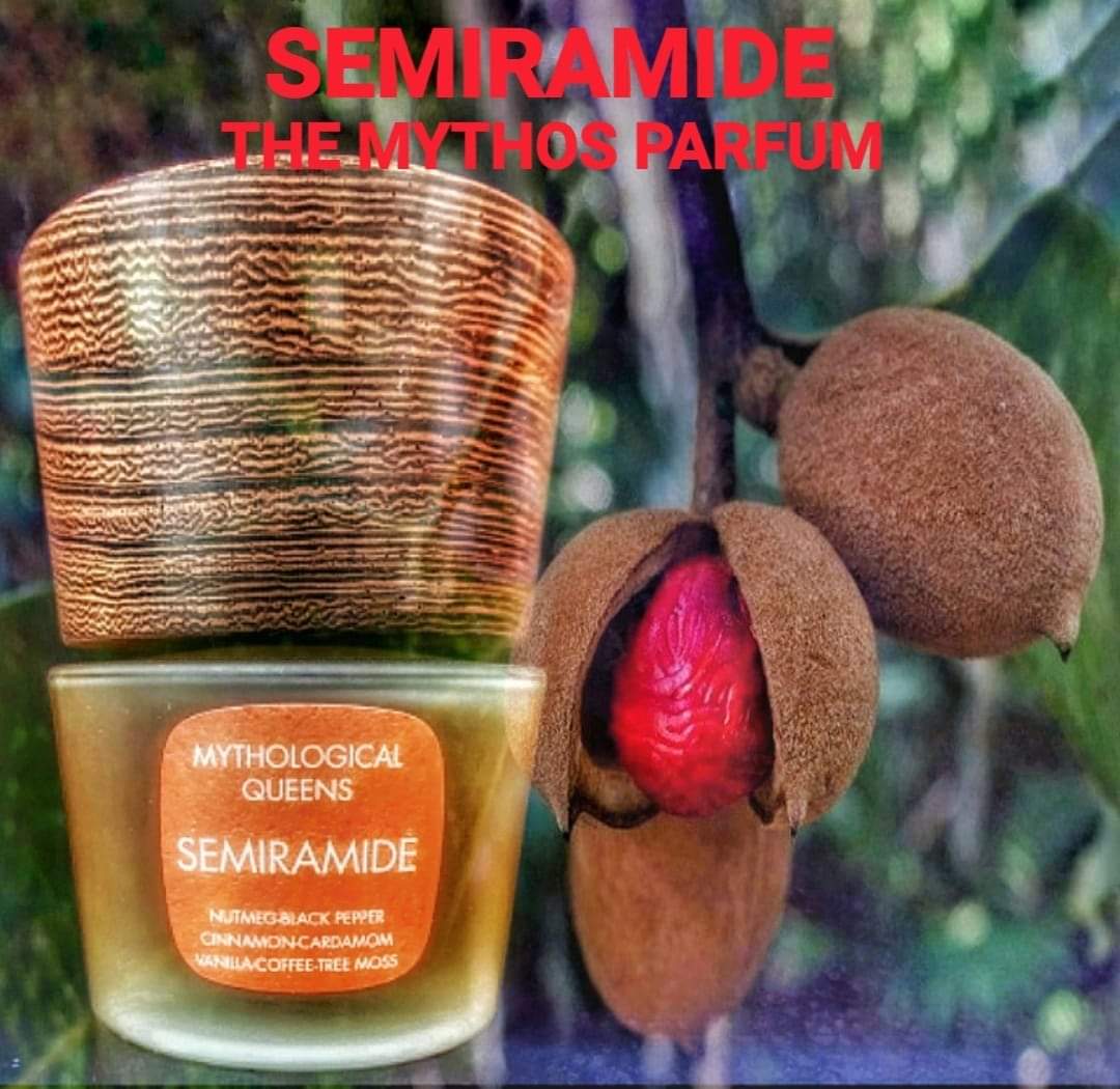 SEMIRAMIDE Parfum Intense 100ml