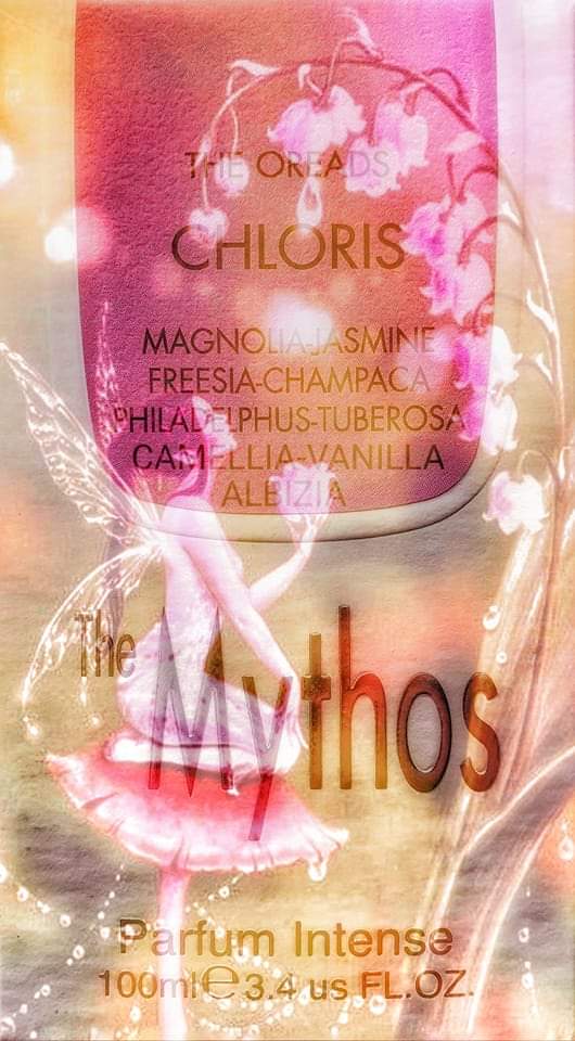 CHLORIS Parfum Intense 100ml