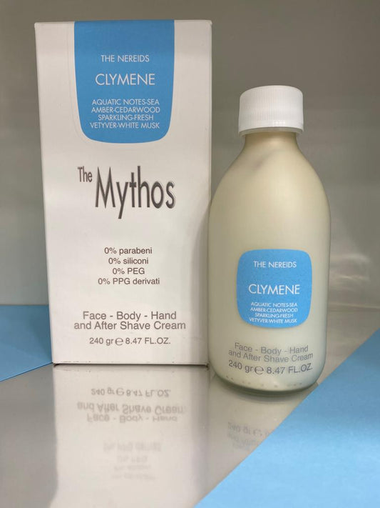 CLYMENE Face - Body - Hand and After Shave Cream