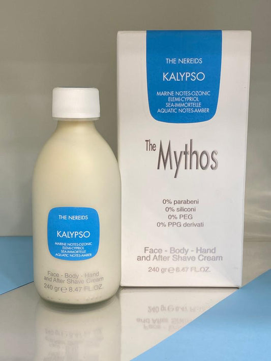 KALYPSO Face - Body - Hand and After Shave Cream