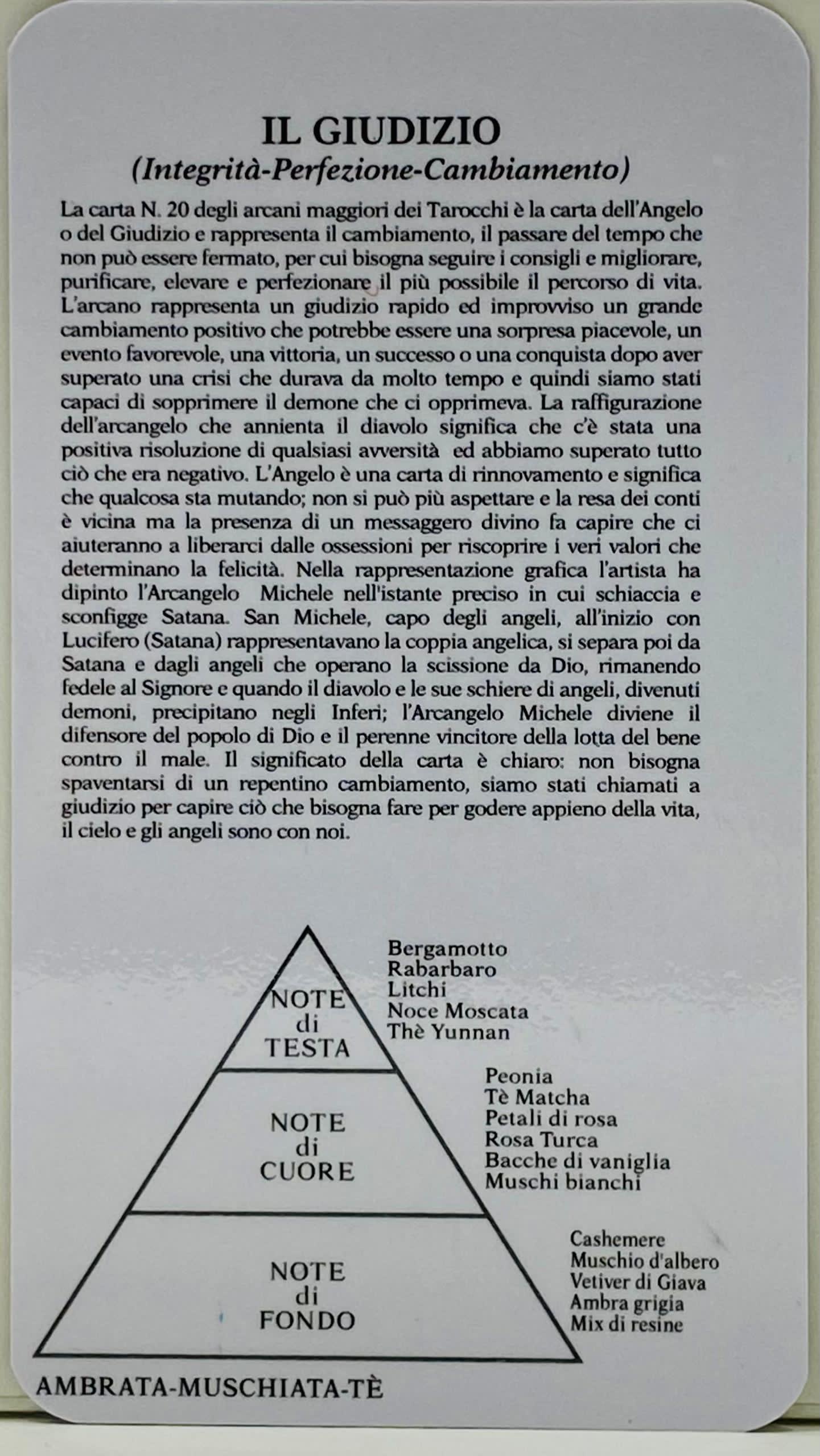 THE JUDGEMENT, IL GIUDIZIO