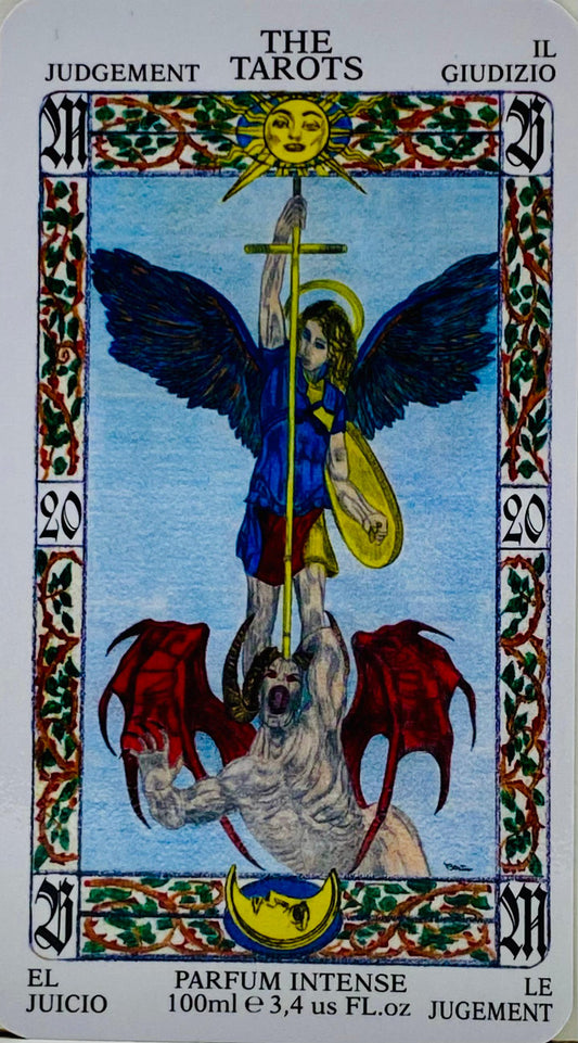 THE JUDGEMENT, IL GIUDIZIO