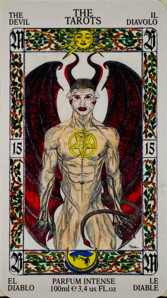 THE DEVIL, IL DIAVOLO