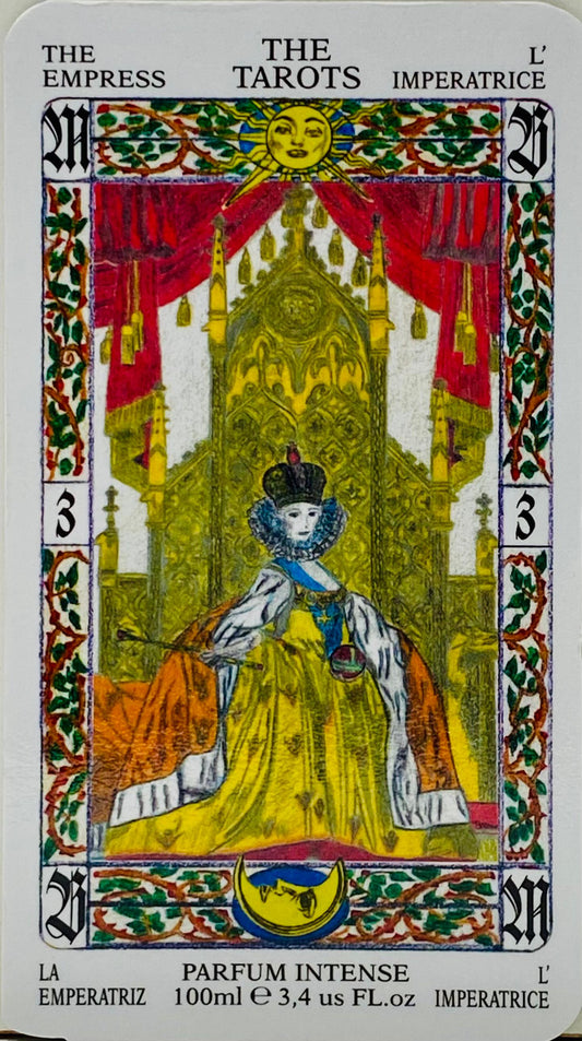 THE EMPRESS, L'IMPERATRICE