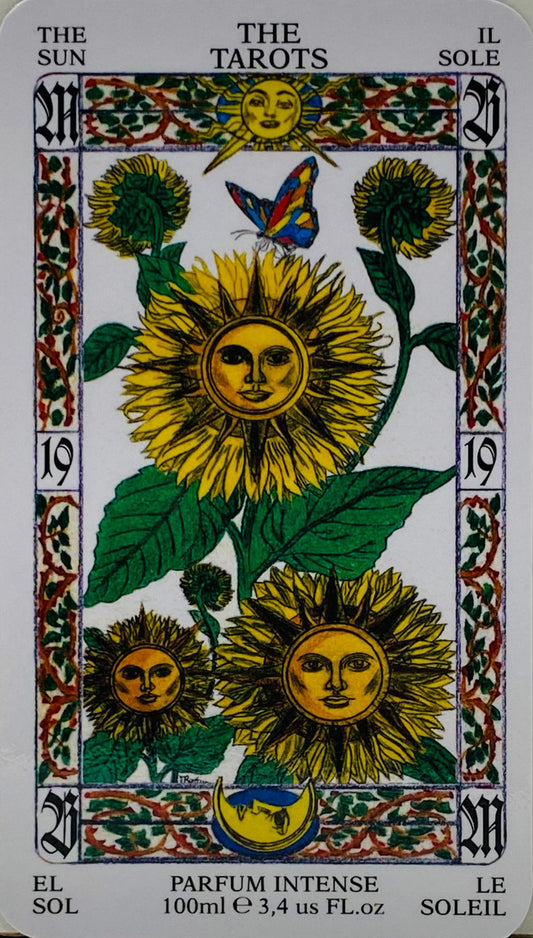 THE SUN, IL SOLE