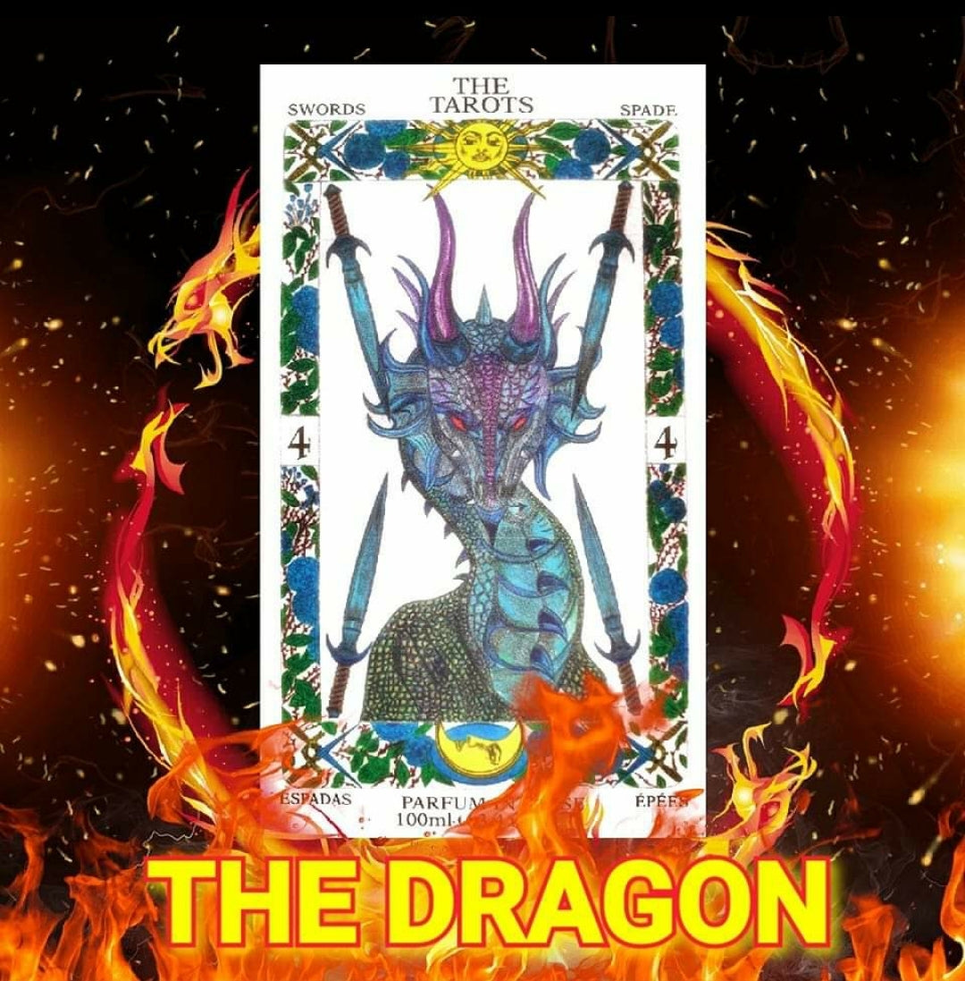 FOUR OF SWORDS, QUATTRO DI SPADE