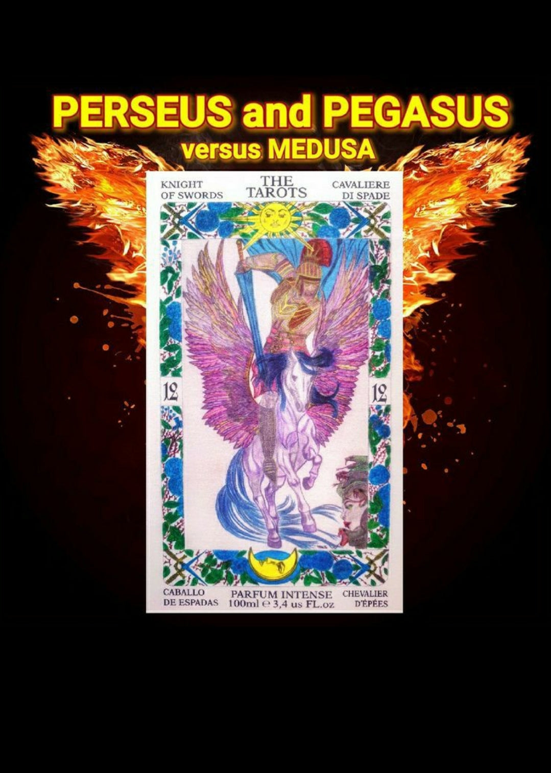 KNIGHT OF SWORDS, IL CAVALIERE DI SPADE