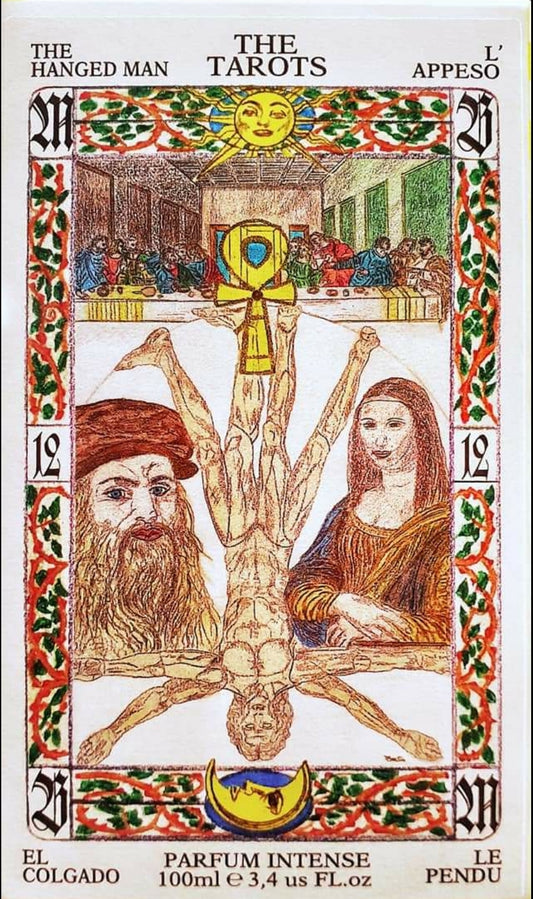 THE HANGED MAN, L' APPESO