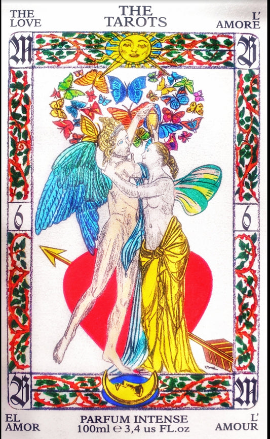THE LOVE, L' AMORE