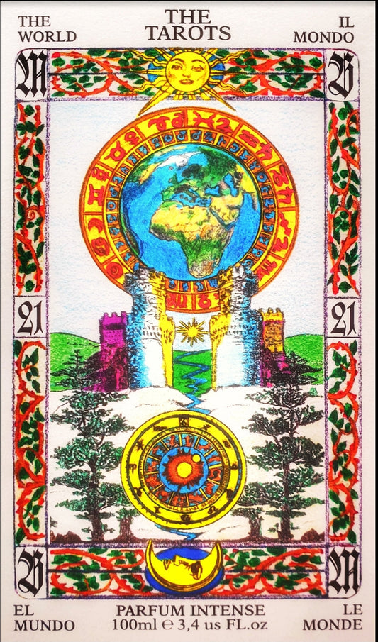 THE WORLD, IL MONDO