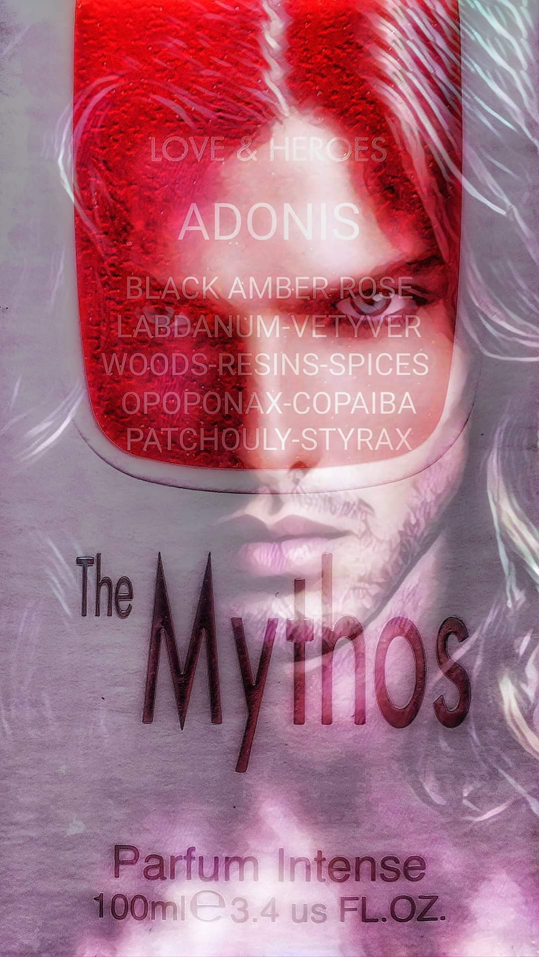 ADONIS Parfum Intense 100ml