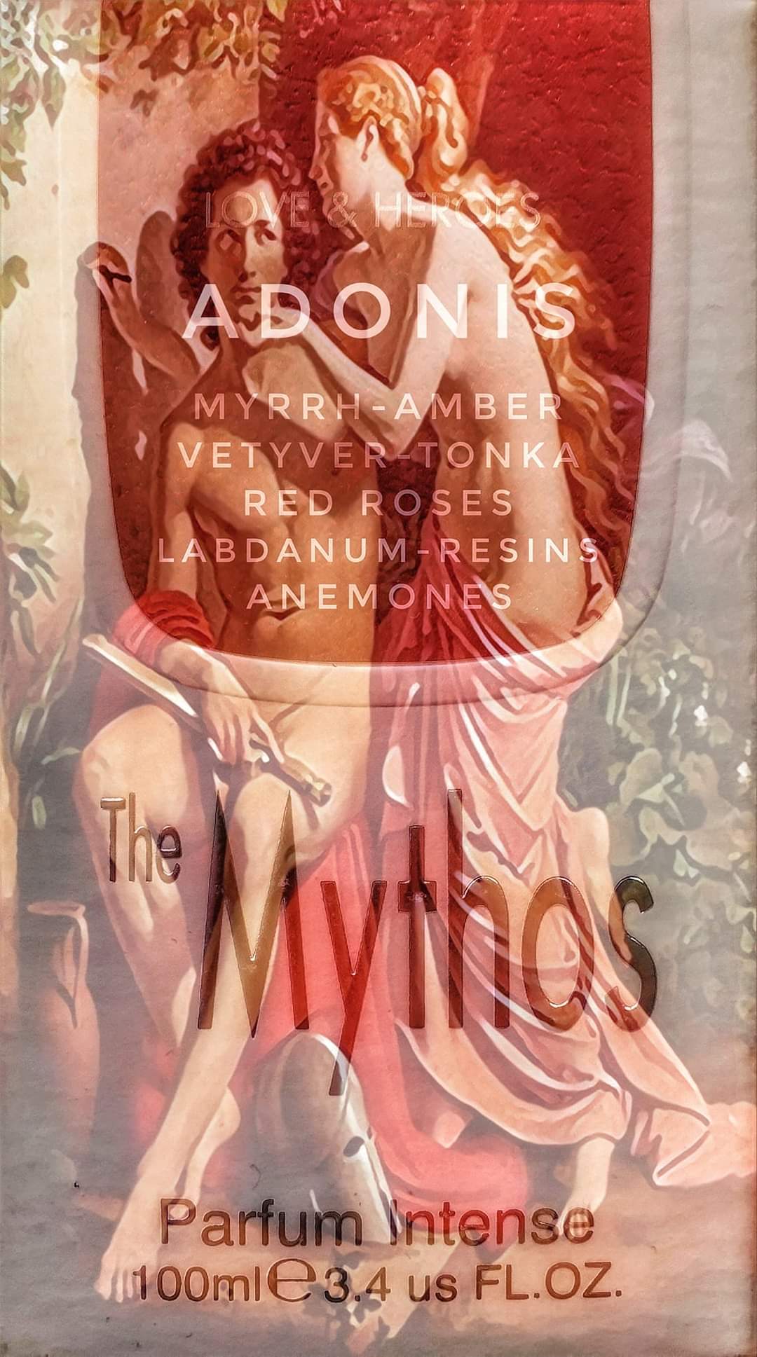 ADONIS Parfum Intense 100ml