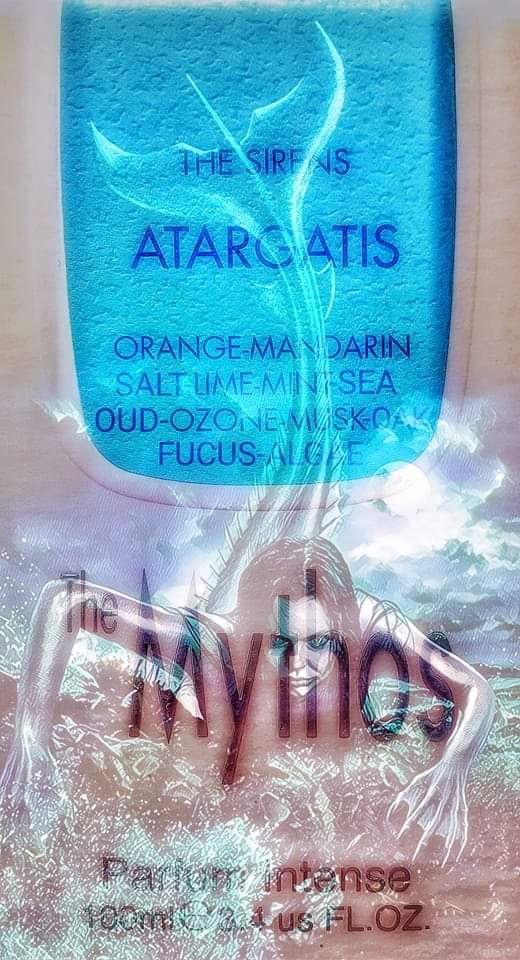 ATARGATIS Parfum Intense 100ml