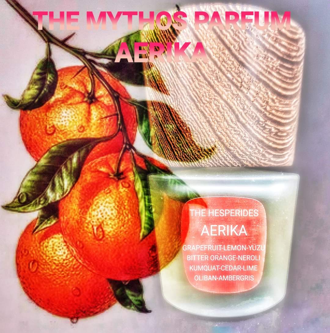 AERIKA Parfum Intense 100ml