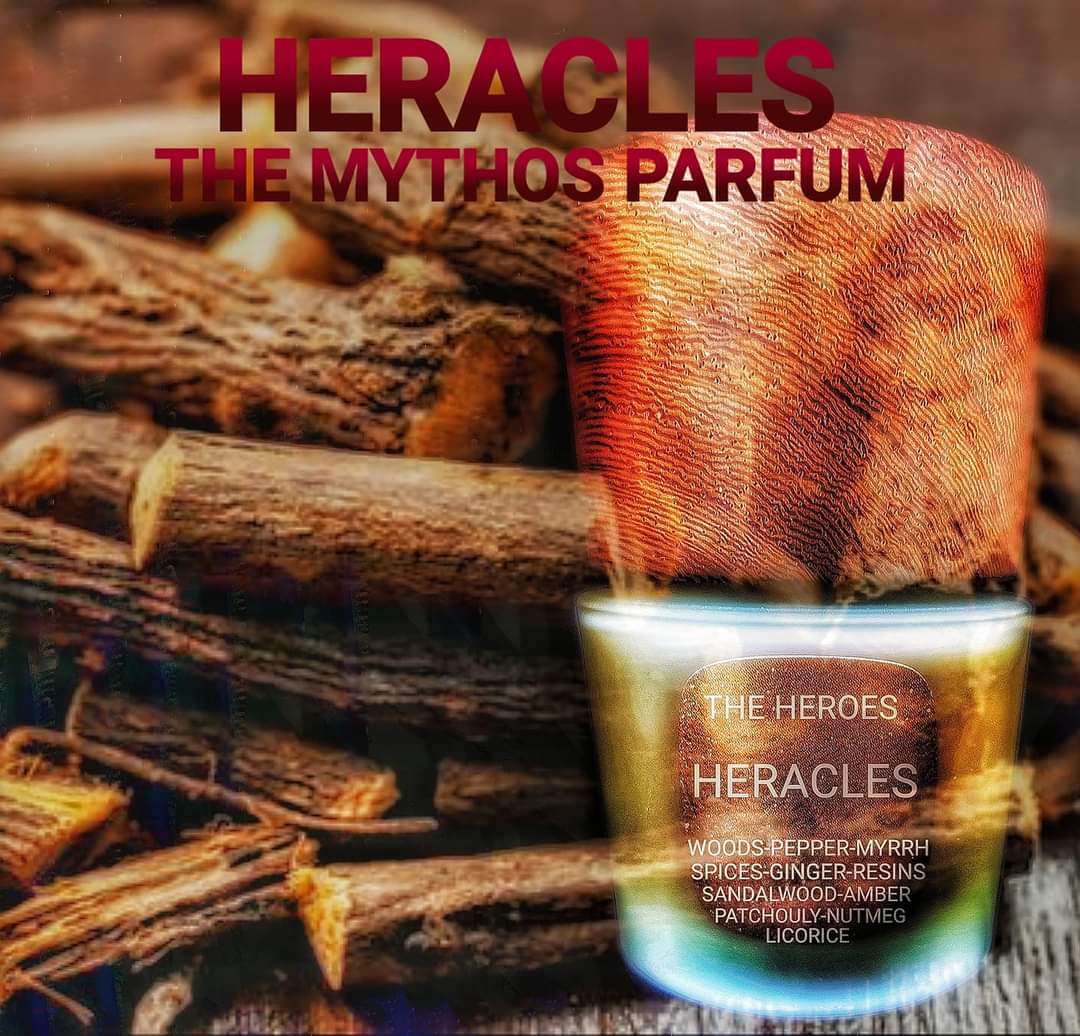 HERACLES Parfum Intense 100ml