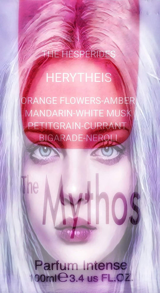 HERYTHEIS Parfum Intense 100ml