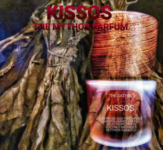 KISSOS Parfum Intense 100ml