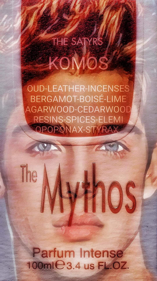 KOMOS Parfum Intense 100ml