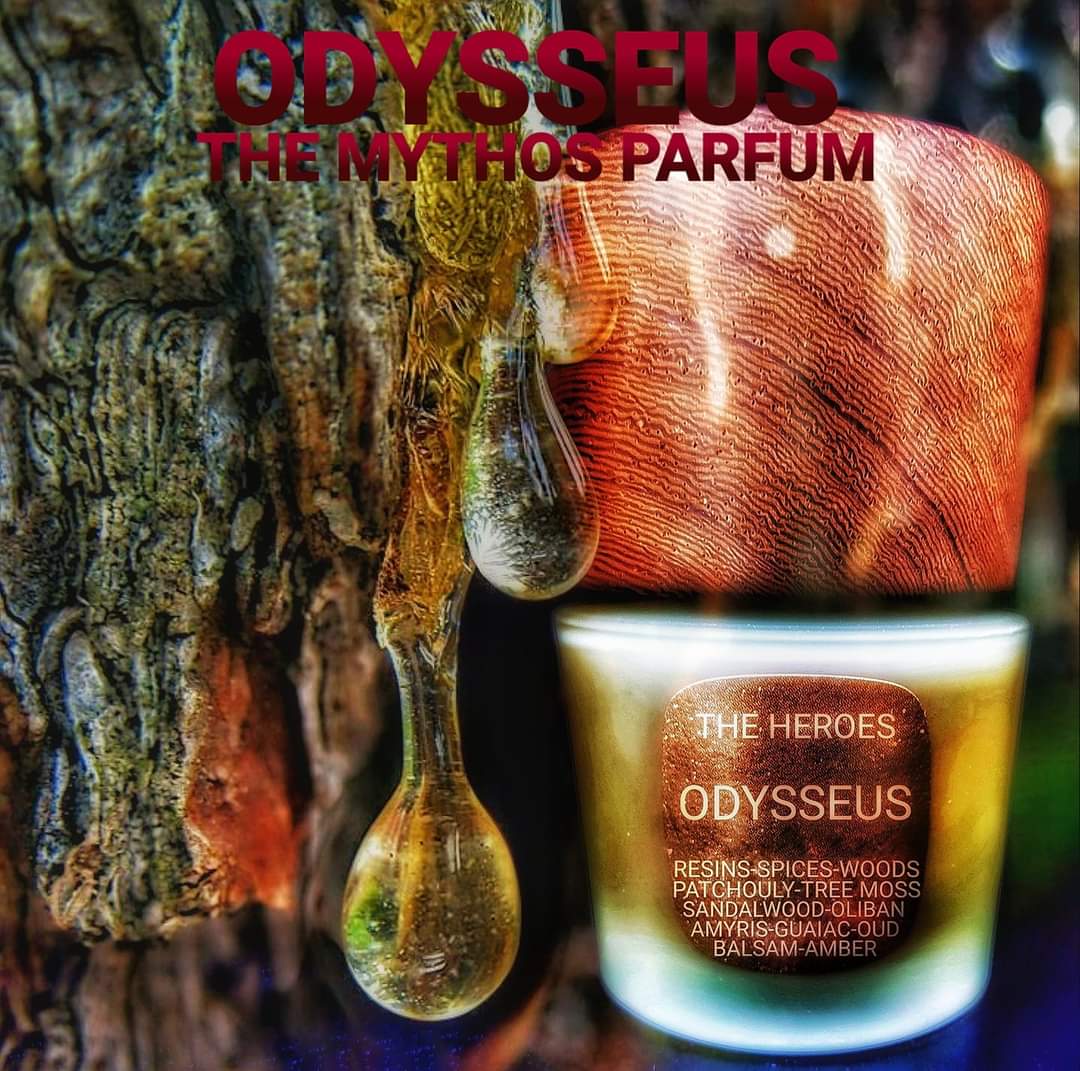 ODYSSEUS Parfum Intense 100ml