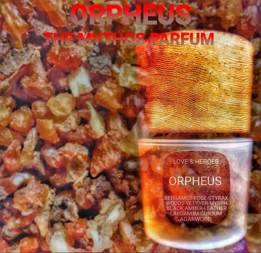 ORPHEUS Parfum Intense 100ml