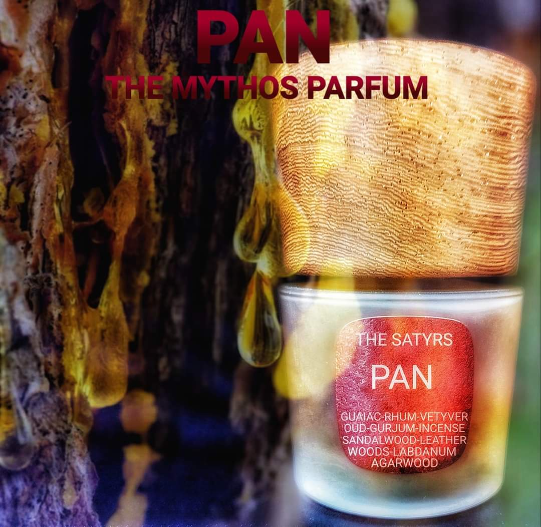 PAN Parfum Intense 100ml
