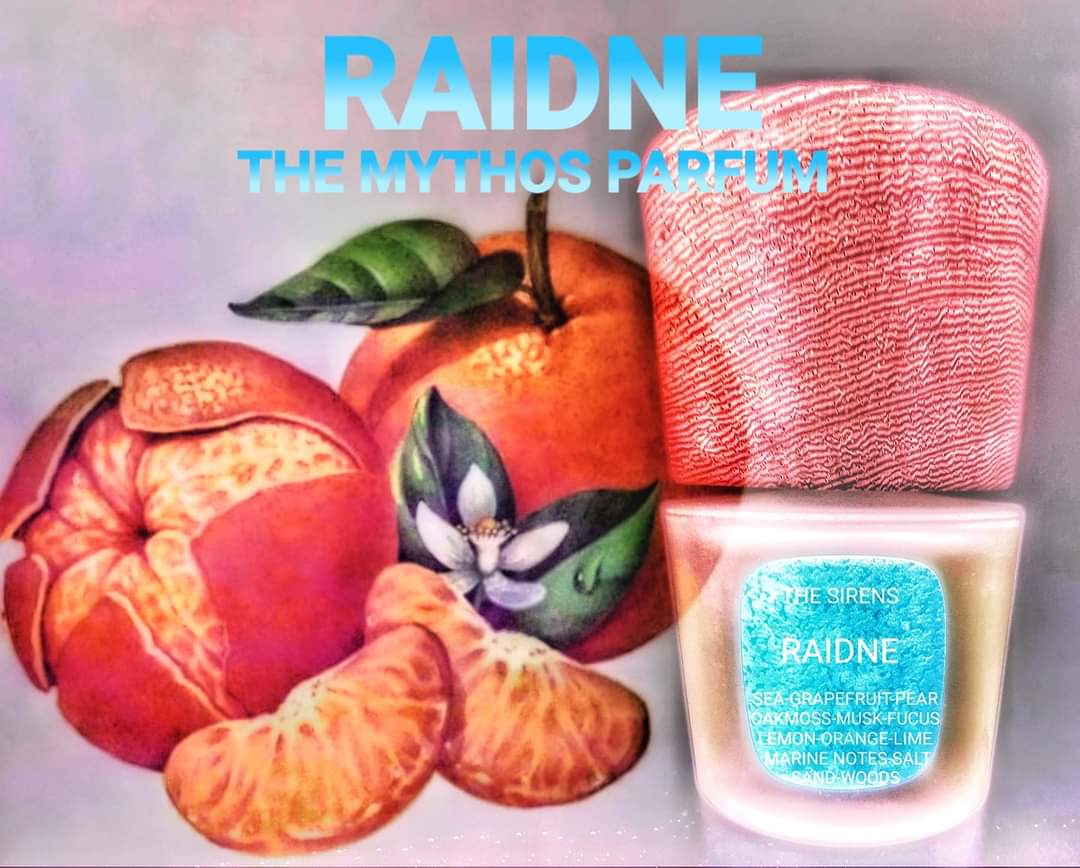 RAIDNE Parfum Intense 100ml