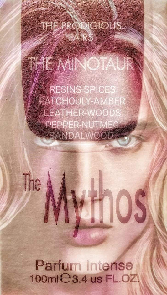 THE MINOTAUR Parfum Intense 100ml