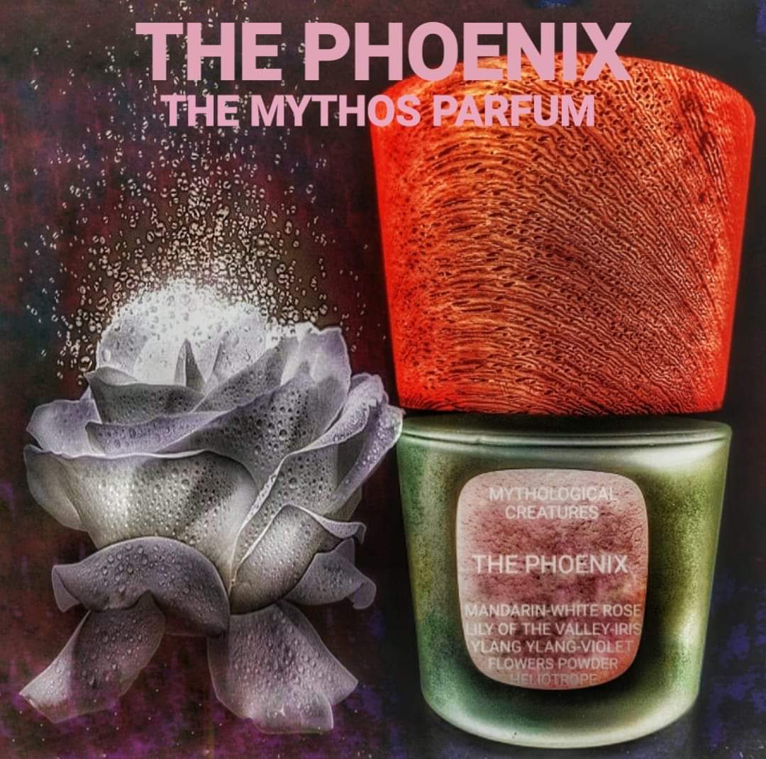 THE PHOENIX Parfum Intense 100ml