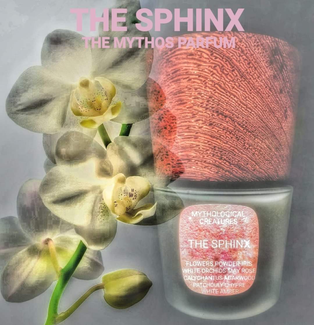 THE SPHINX Parfum Intense 100ml