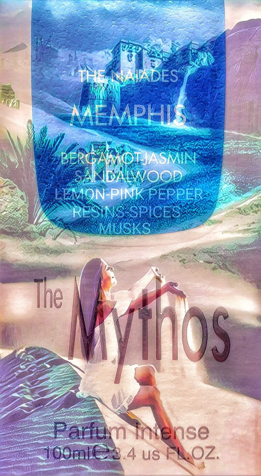 MEMPHIS Parfum Intense 100ml