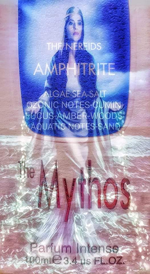 AMPHITRITE Parfum Intense 100ml