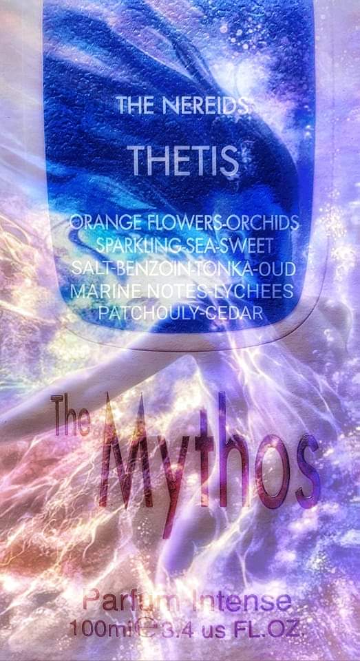 THETIS Parfum Intense 100ml