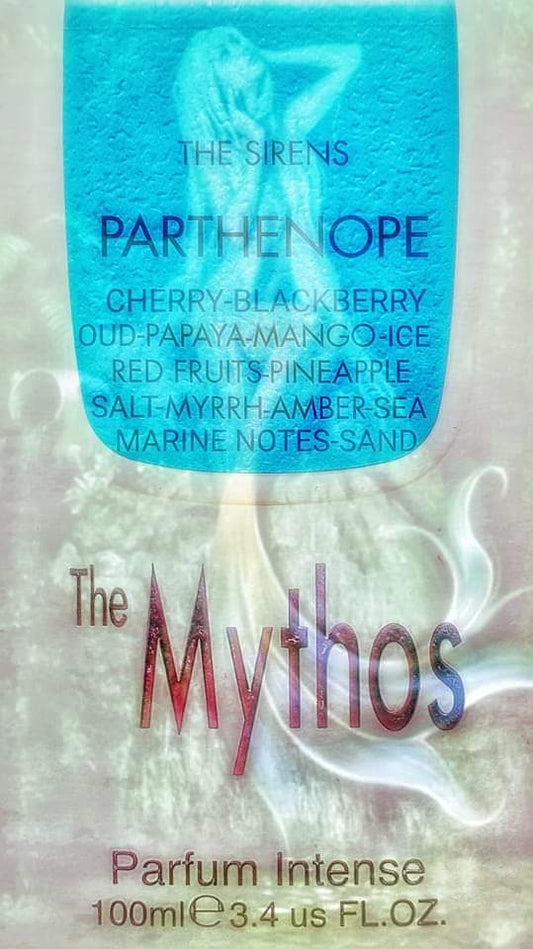 PARTHENOPE Parfum Intense 100ml