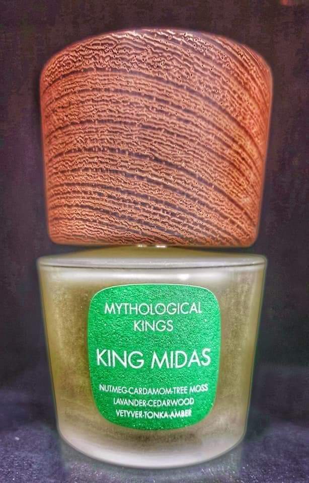 KING MIDAS Parfum Intense 100ml