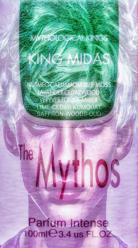 KING MIDAS Parfum Intense 100ml