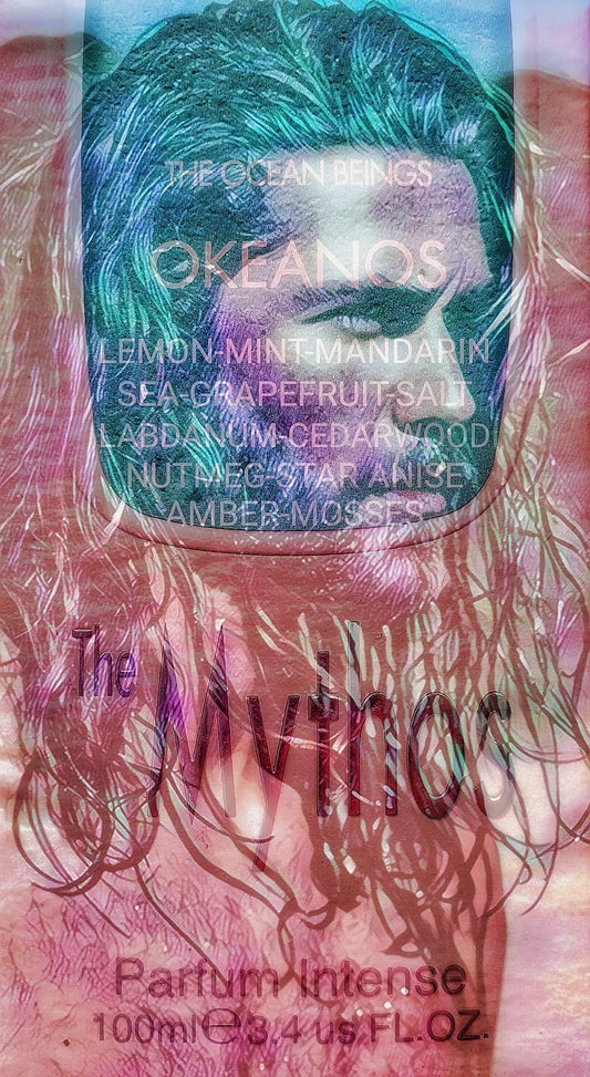 OKEANOS Parfum Intense 100ml
